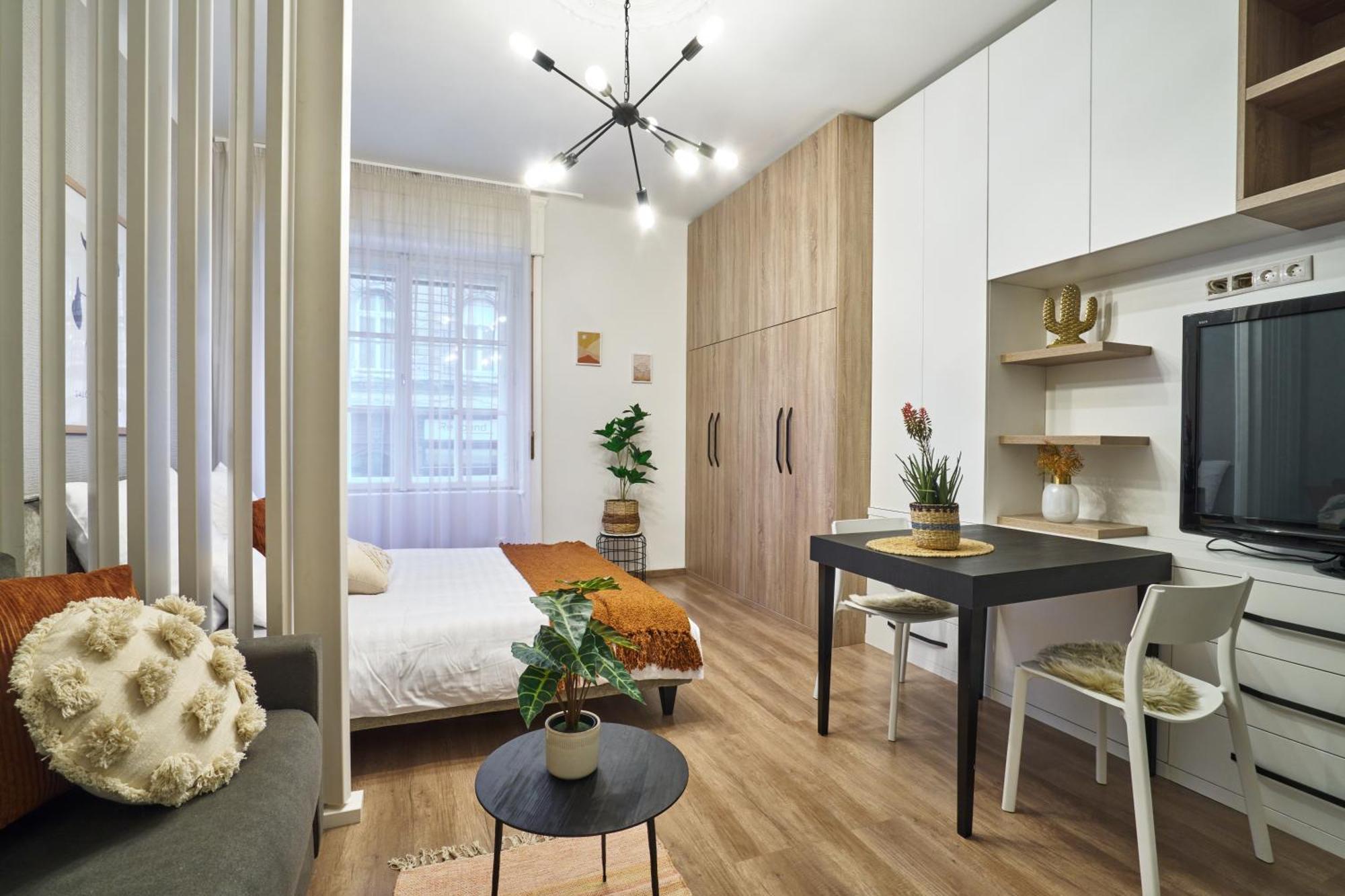Apartmán Kertesz Magic Vibe