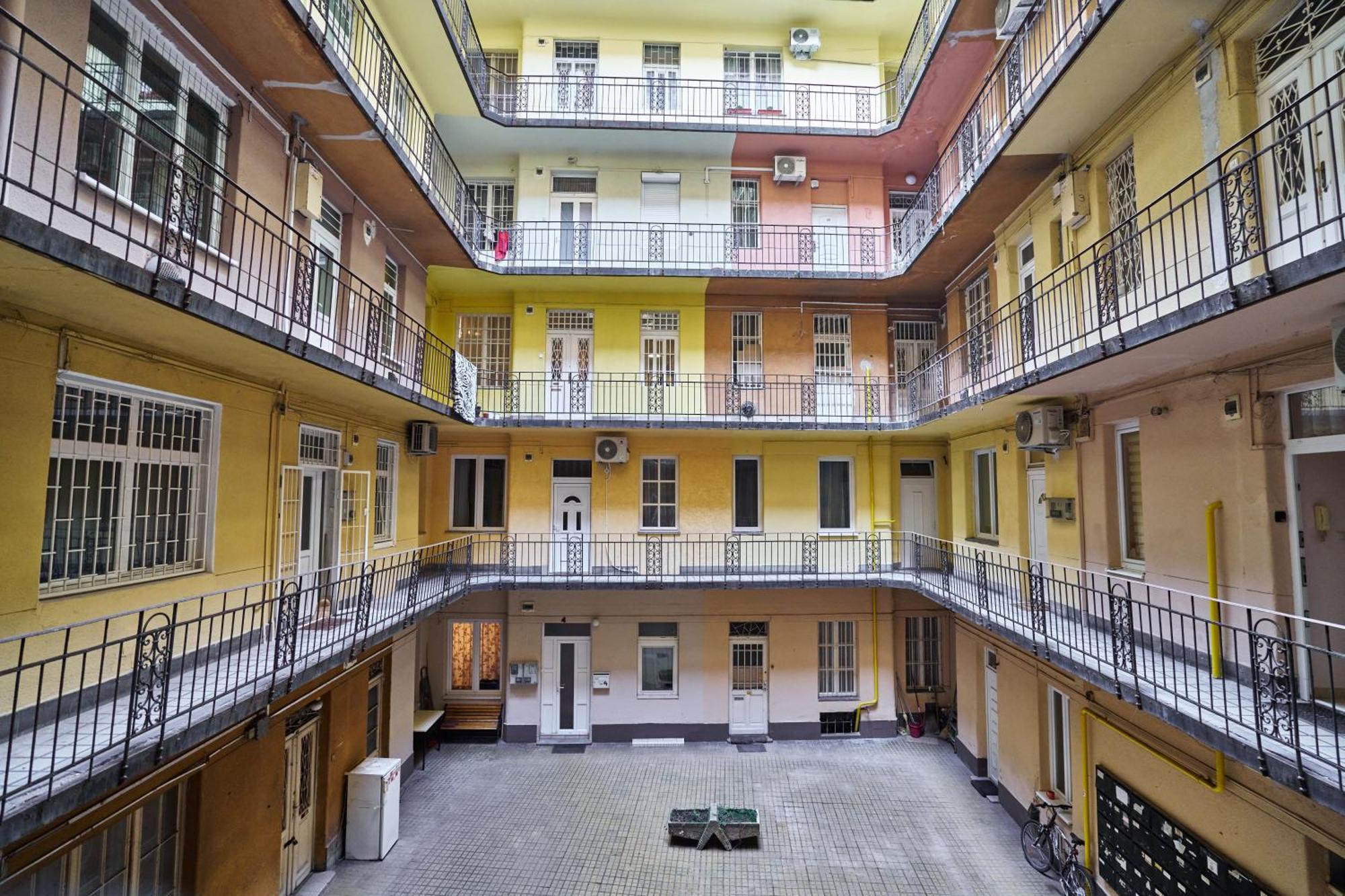 Kertesz Magic Vibe Apartmán