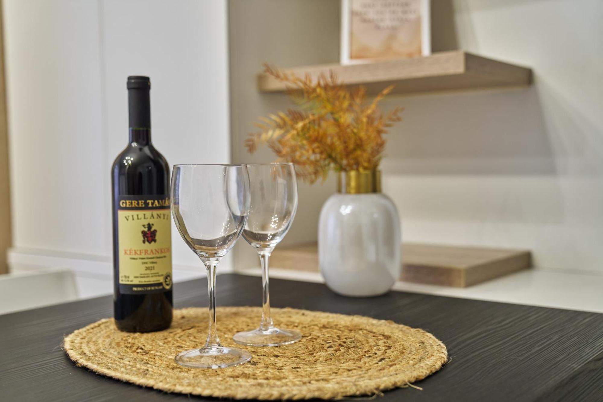 Apartamento Kertesz Magic Vibe Budapeste