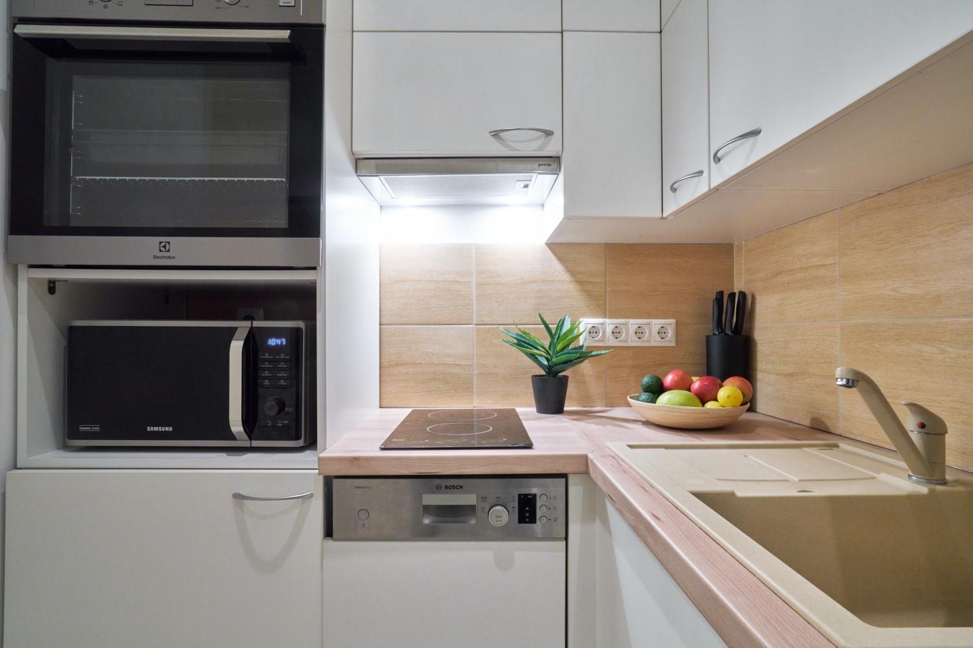 Kertesz Magic Vibe Apartamento Budapeste